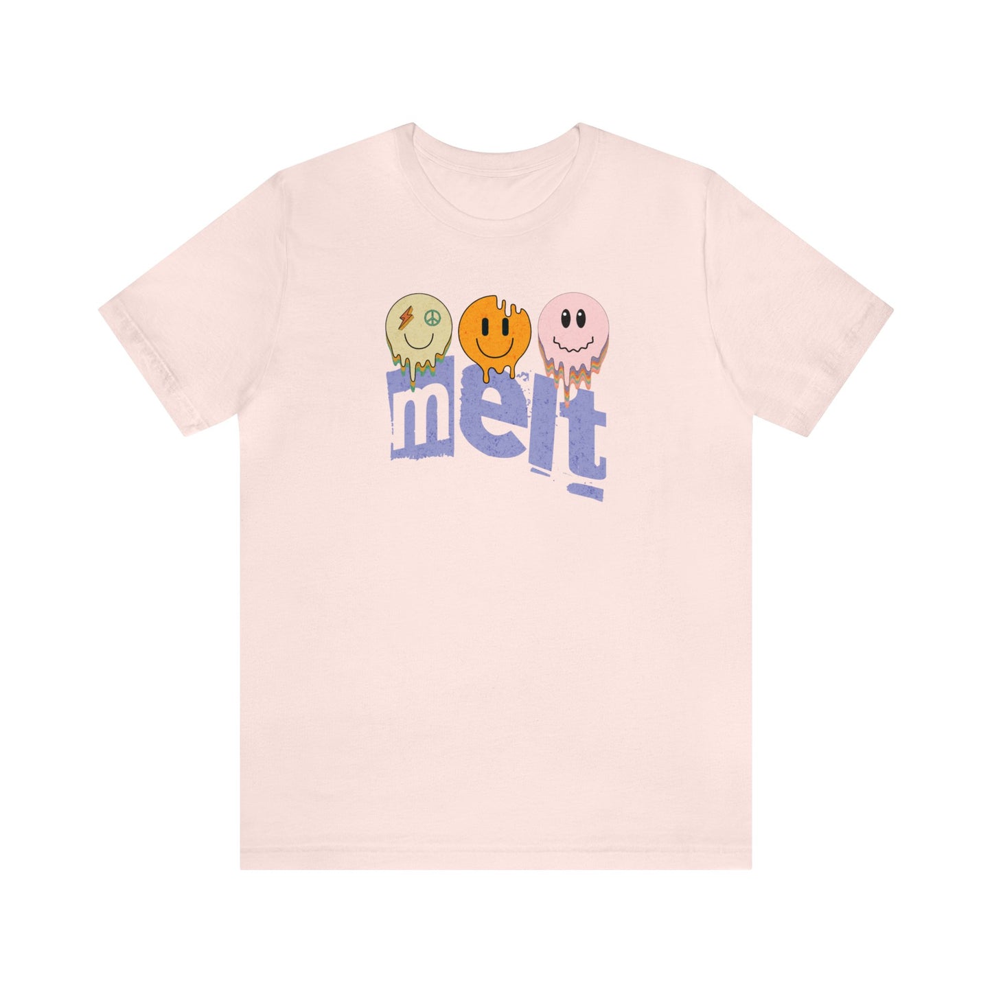 Melt - Unisex Jersey Short Sleeve Tee