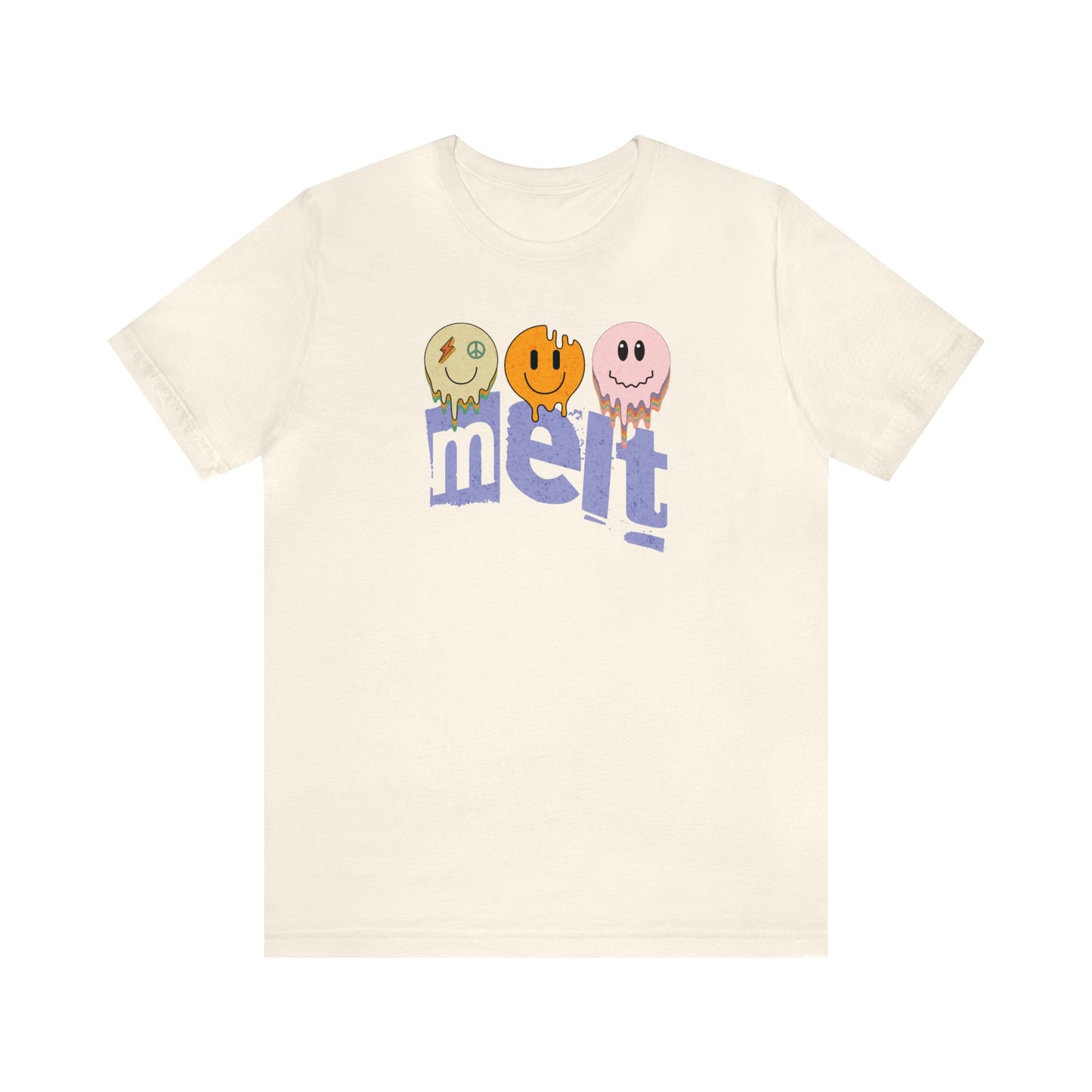 Melt - Unisex Jersey Short Sleeve Tee