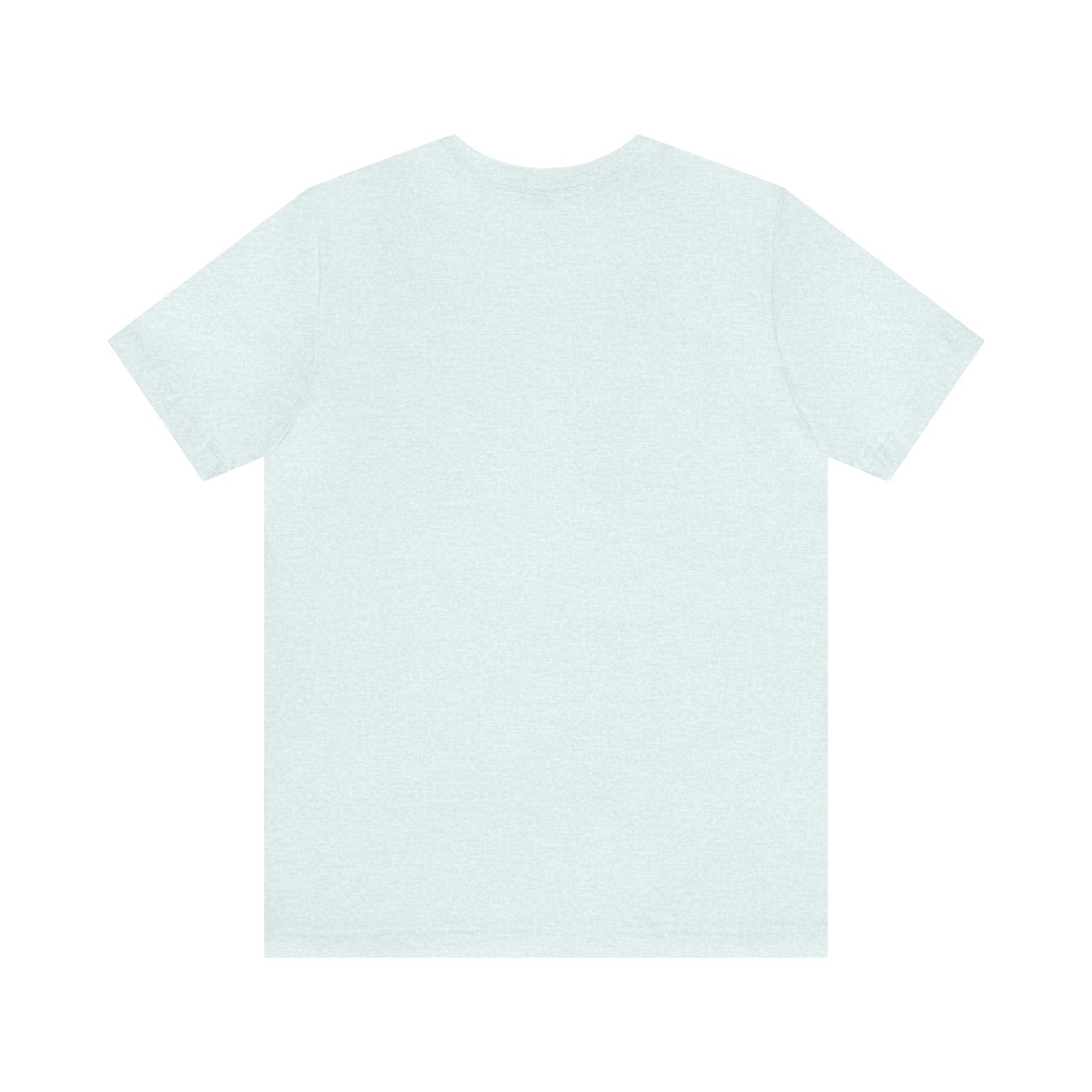 Melt - Unisex Jersey Short Sleeve Tee